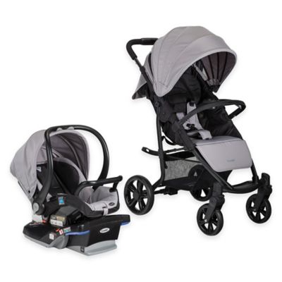 titanium baby travel system