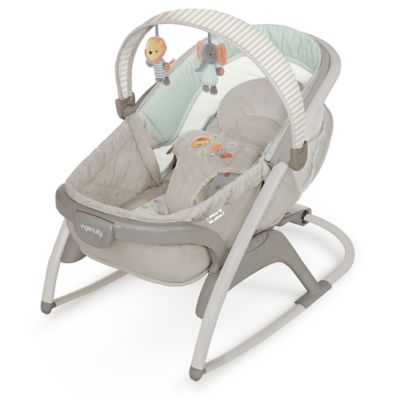 ingenuity baby rocker bassinet