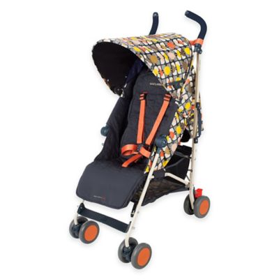 maclaren quest stroller weight