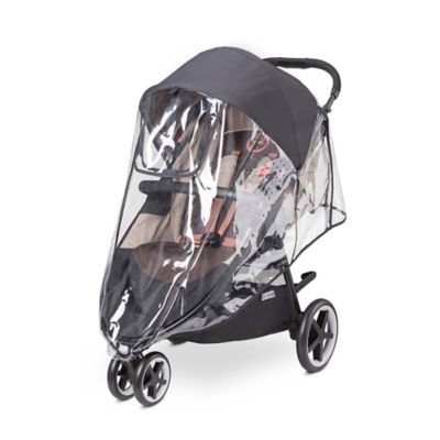 chicco stroller rain cover