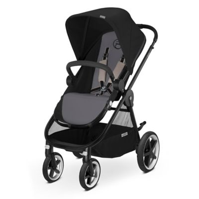 lightweight modular stroller