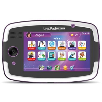 leapfrog tablet for 1 year old