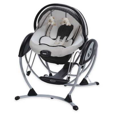 graco baby swing