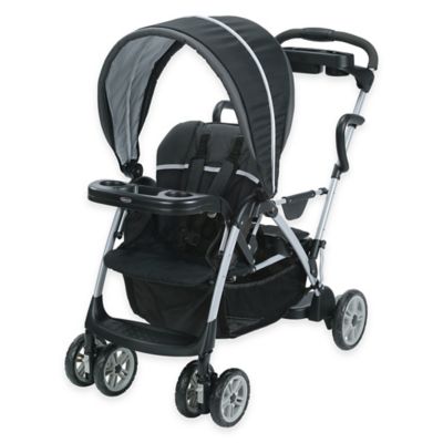 graco ready2grow classic connect