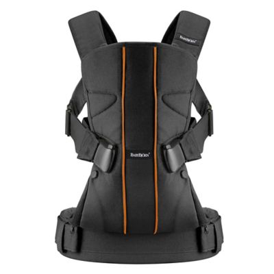 BABYBJORN® Baby Carrier One in Black 