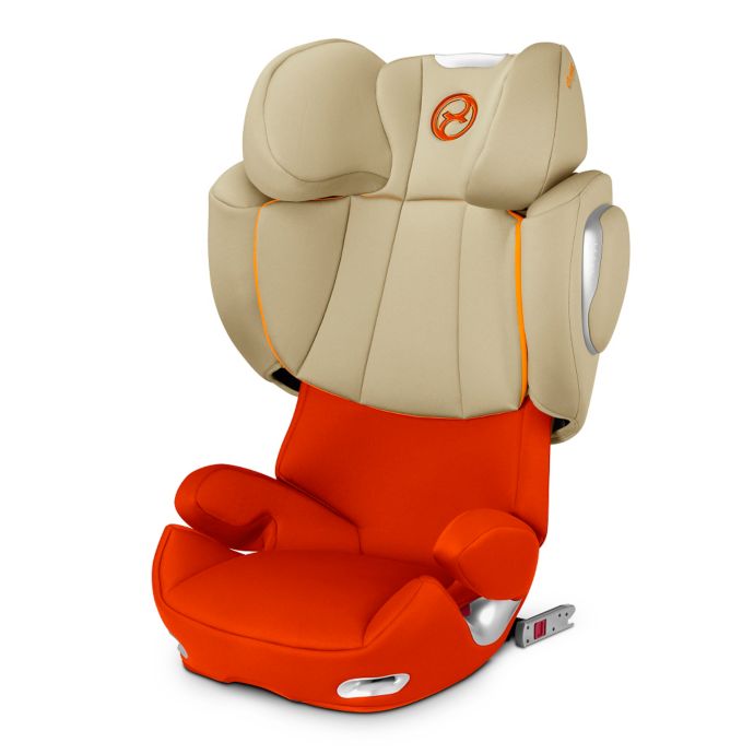 Cybex Platinum Solution Q2-fix Highback Booster Seat in ...