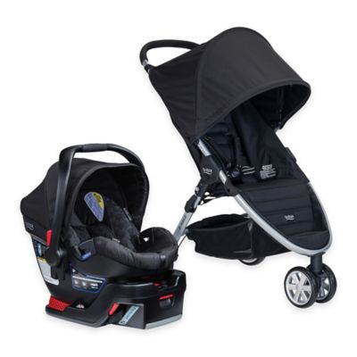 britax pushchair b agile