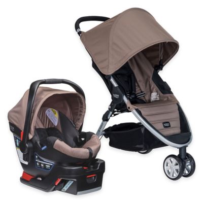 britax travel systems