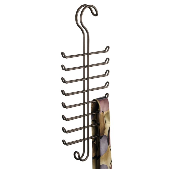 InterDesign® Classico Hanging Tie/Belt Rack Bed Bath and Beyond Canada