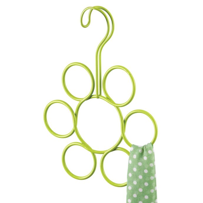 InterDesign® Classico 7Loop Petal Scarf Holder Bed Bath and Beyond