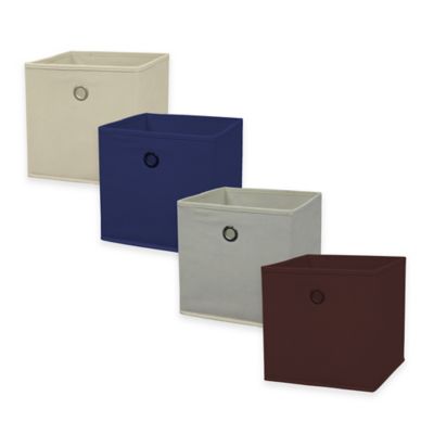bed bath and beyond storage bins
