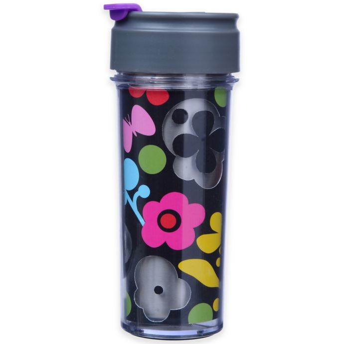 French Bull Raindrop 14 Oz Stainless Steel Travel Mug Bed Bath Beyond