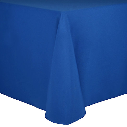 Alternate image 1 for Ultimate Textile Spun Polyester Tablecloth