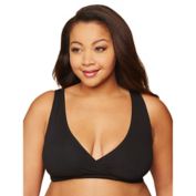 Motherhood Maternity&reg; Plus Size Wrap Maternity and Nursing Sleep Bra