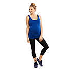 Alternate image 0 for Motherhood Maternity X-Small Essential Stretch Secret Fit Belly Maternity Crop Leggings in Black