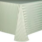 Alternate image 0 for Ultimate Textile Poly Stripe Tablecloth