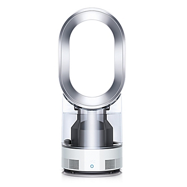Dyson Air Multiplier&trade; AM10 Hygienic Mist Humidifier in White. View a larger version of this product image.
