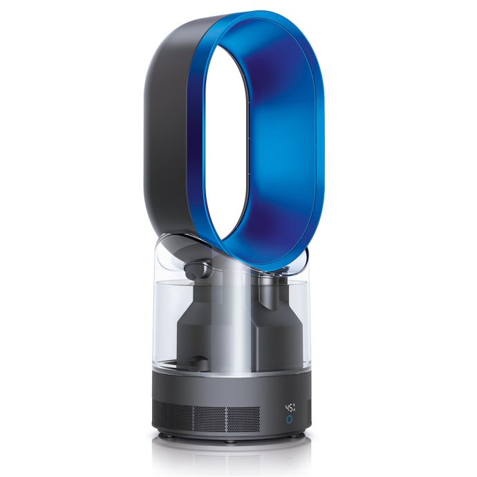 Dyson Air Multiplier Am10 Hygienic Mist Humidifier In Blue Bed Bath Beyond