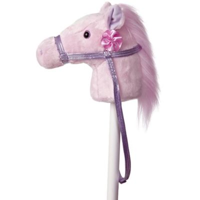 pink hobby horse