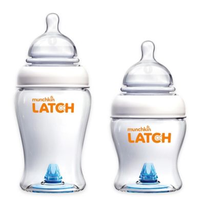 latch bottles