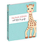 Alternate image 0 for My Book of Firsts with Sophie la Girafe&reg;