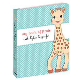 My Book of Firsts with Sophie la Girafe®