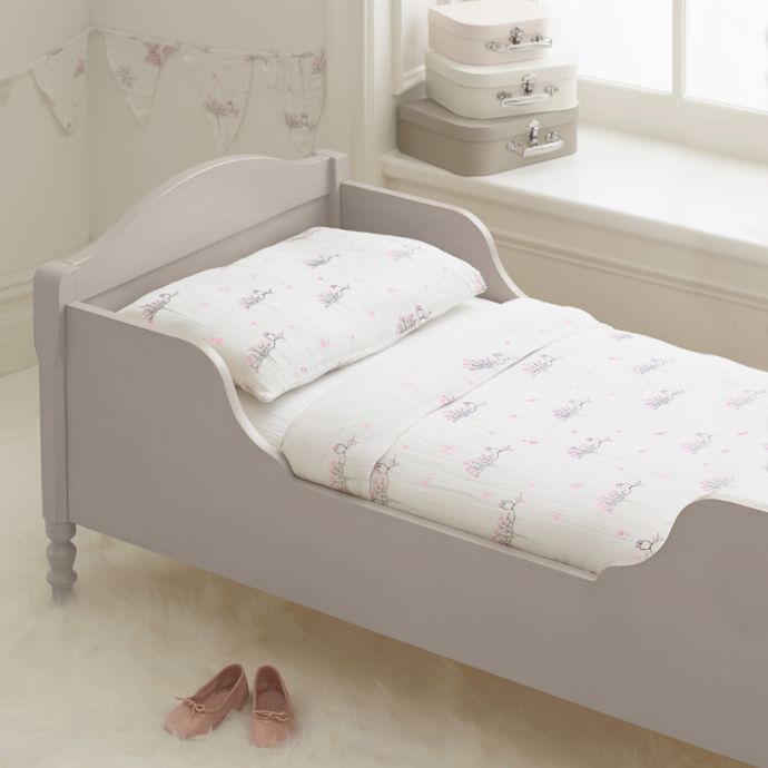 aden + anais® For the Birds Toddler Bedding Set | Bed Bath ...