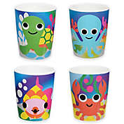 French Bull&reg; Ocean Kids Juice Cups (Set of 4)