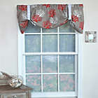 Alternate image 0 for RL Fisher Cotton Deep Sea Tie-Up Window Valance in Taupe