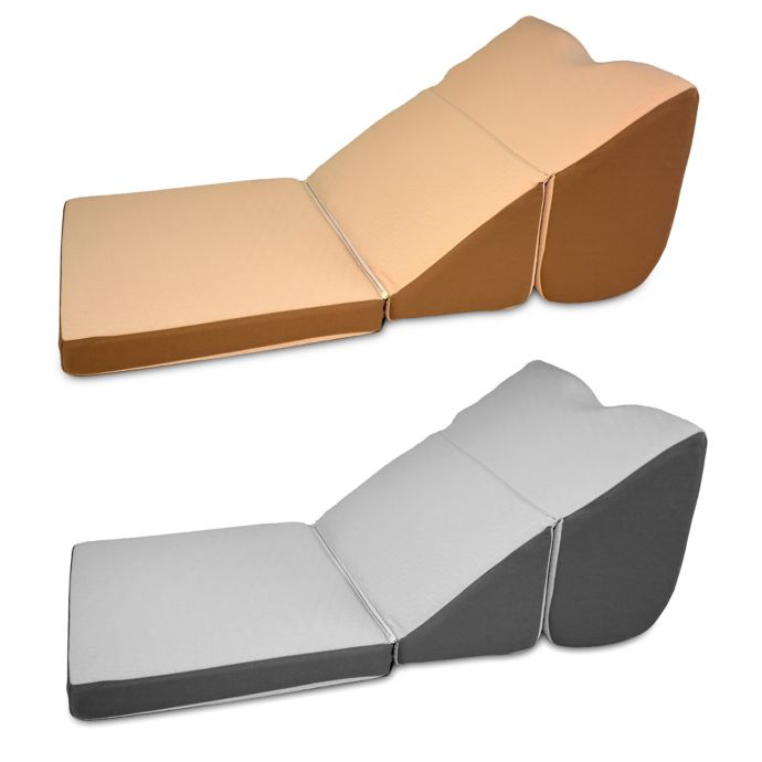 bed wedge pillow