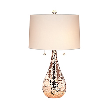 Pacific Coast Kathy Ireland 2-Light Pinnacle Table Lamp. View a larger version of this product image.