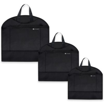 bed bath and beyond garment bag