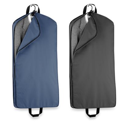 wallybags large capacity garment bag with pockets