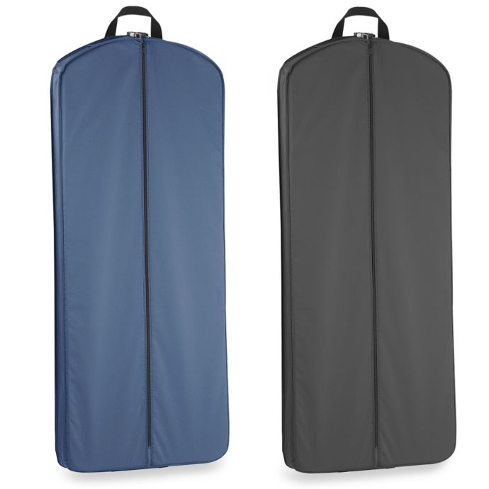 garment bag suitcase carry on