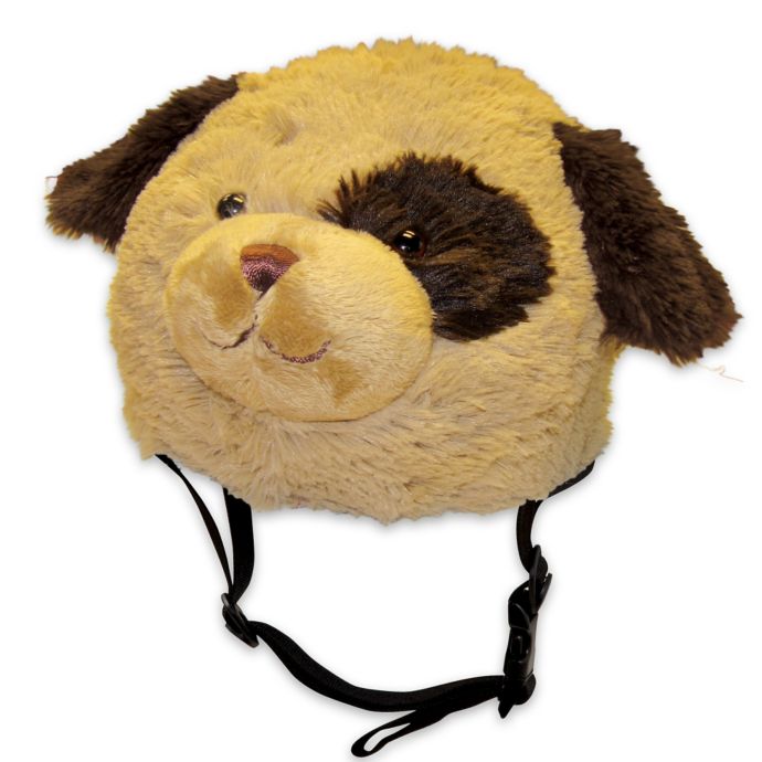Pillow Pets Tricksters Snuggly Puppy Helmet Buybuy Baby