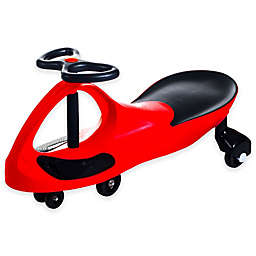 Lil' Rider Wiggle Ride-On Car in Red