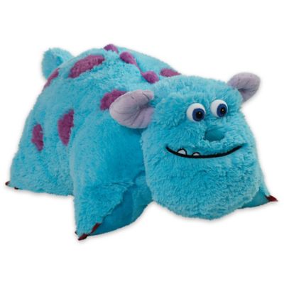 monsters inc pillow pet