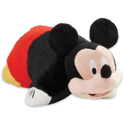 Giant Size Disney Mickey Mouse Plush Doll Backpack Costume Bag Cushion Pillow