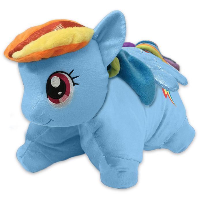 little pony pillow