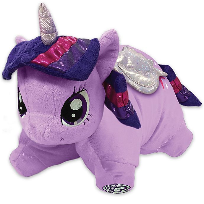 Pillow Pets® My Little Pony Twilight Sparkle Folding Pillow Pet | Bed Bath & Beyond