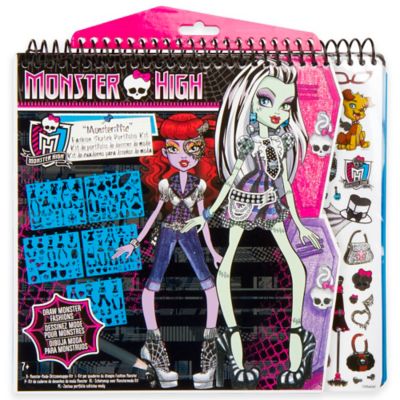 monster high fashion