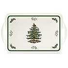 Alternate image 0 for Spode&reg; Pimpernel Christmas Tree 15-Inch Sandwich Tray