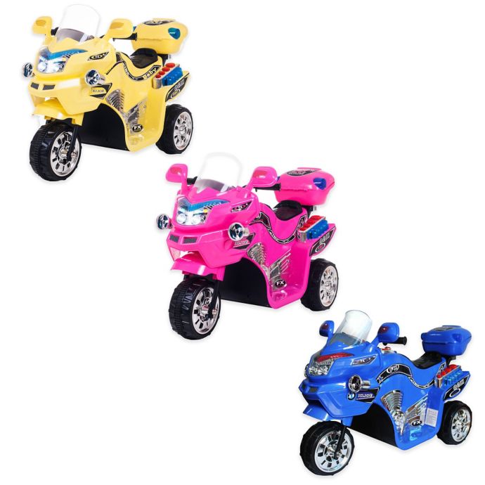 lil rider pink