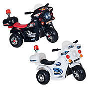 Lil&#39; Rider SuperSport 3-Wheel Ride-On Motorcycle