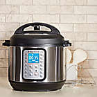 Alternate image 3 for Instant Pot&reg; 9-in-1 Duo Plus 8 qt. Programmable Electric Best Instant Pot Pressure Cooker