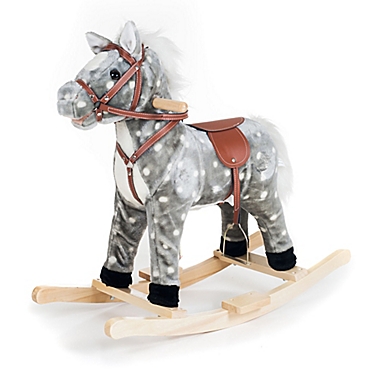 Happy Trails Rocking Haley Horse. View a larger version of this product image.