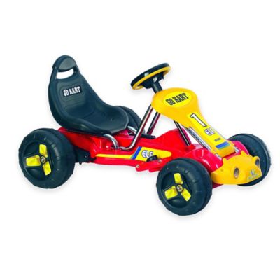 lil rider sleek led space traveler trike