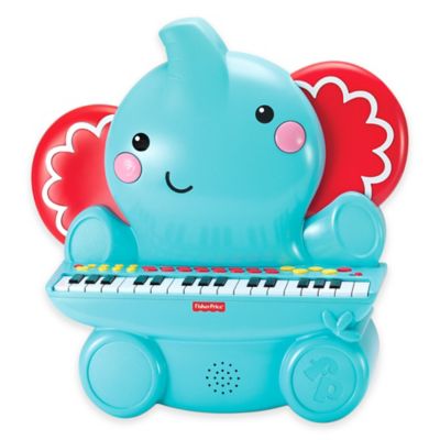 fisher price star piano