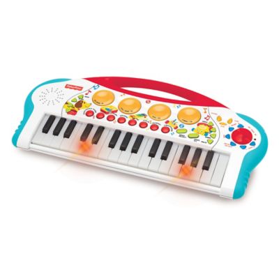 fisher price musical piano