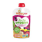 Alternate image 0 for Happy Baby Happy Tot Love My Veggies Organic 4.22 oz. Banana, Beet, Squash & Blueberry Pouch